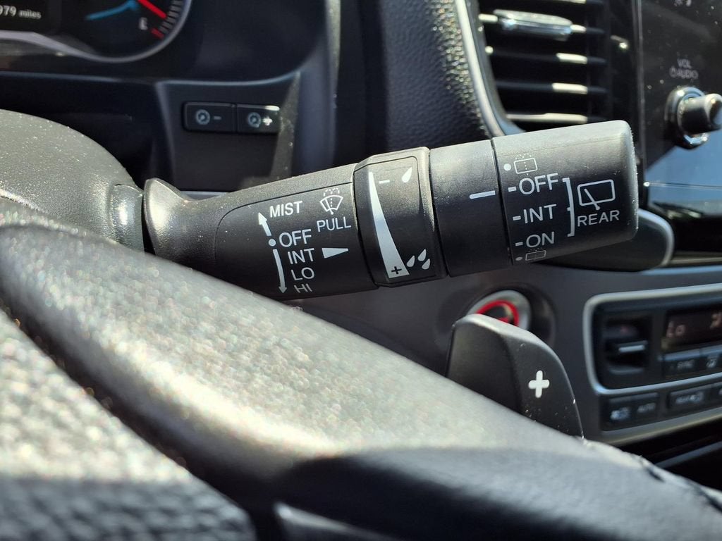 2021 Honda Pilot 2WD EX-L