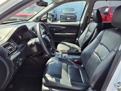 2021 Honda Pilot 2WD EX-L