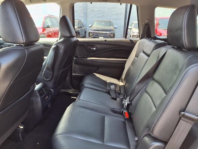 2021 Honda Pilot 2WD EX-L