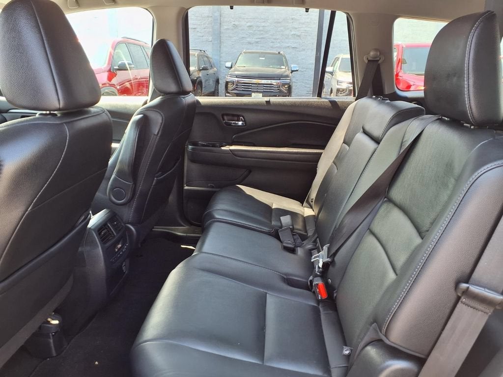 2021 Honda Pilot 2WD EX-L