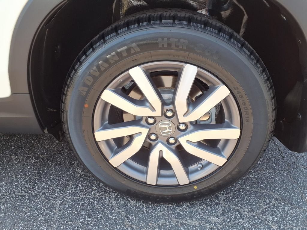 2021 Honda Pilot 2WD EX-L