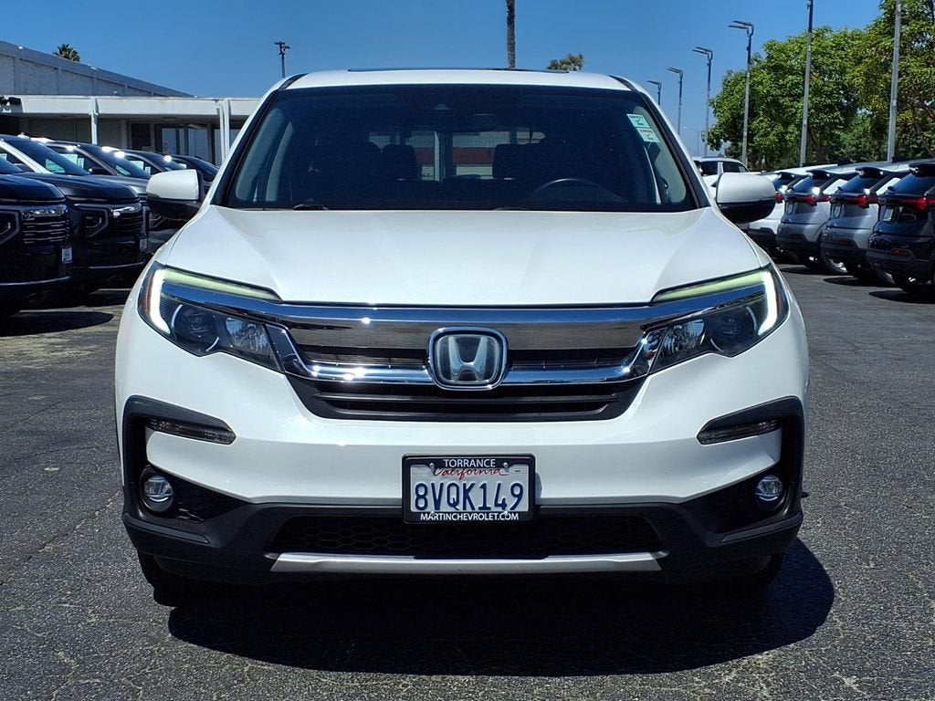 2021 Honda Pilot 2WD EX-L
