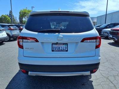 2021 Honda Pilot 2WD EX-L