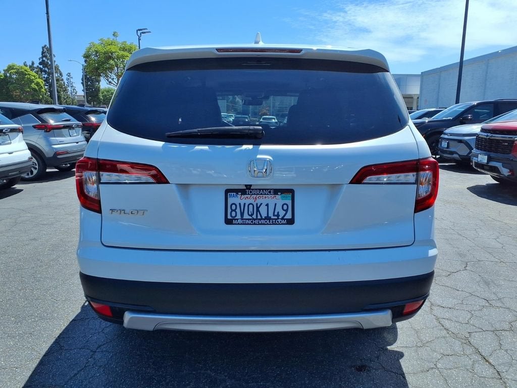 2021 Honda Pilot 2WD EX-L