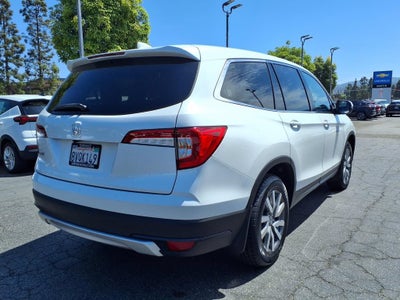 2021 Honda Pilot 2WD EX-L