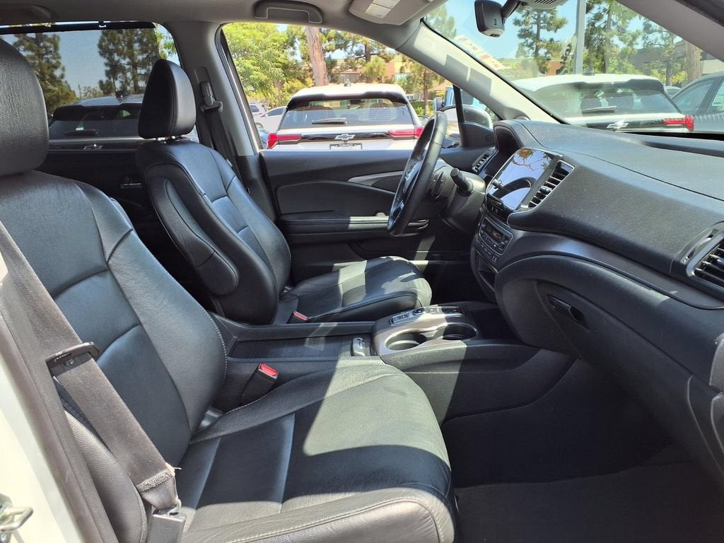 2021 Honda Pilot 2WD EX-L
