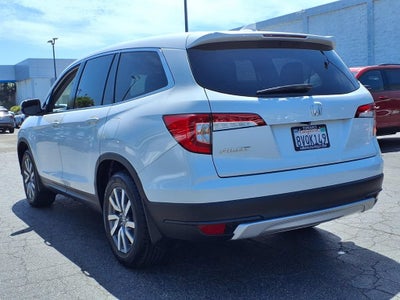 2021 Honda Pilot 2WD EX-L