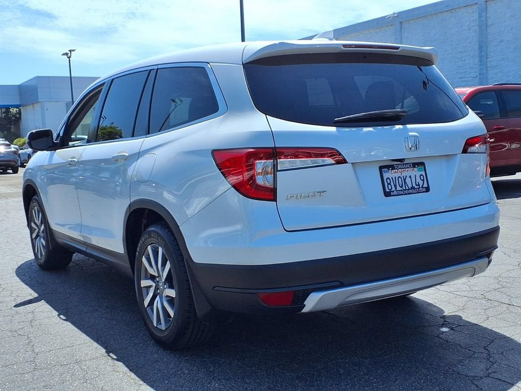 2021 Honda Pilot 2WD EX-L