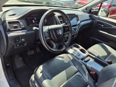 2021 Honda Pilot 2WD EX-L