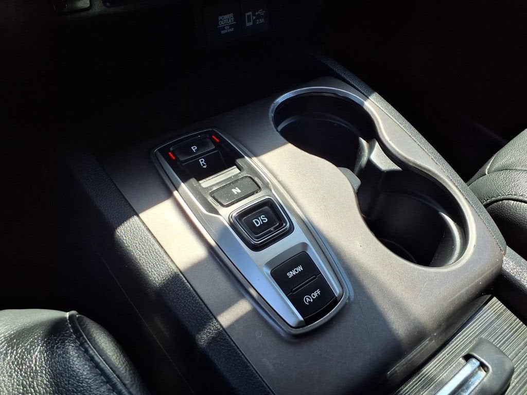 2021 Honda Pilot 2WD EX-L