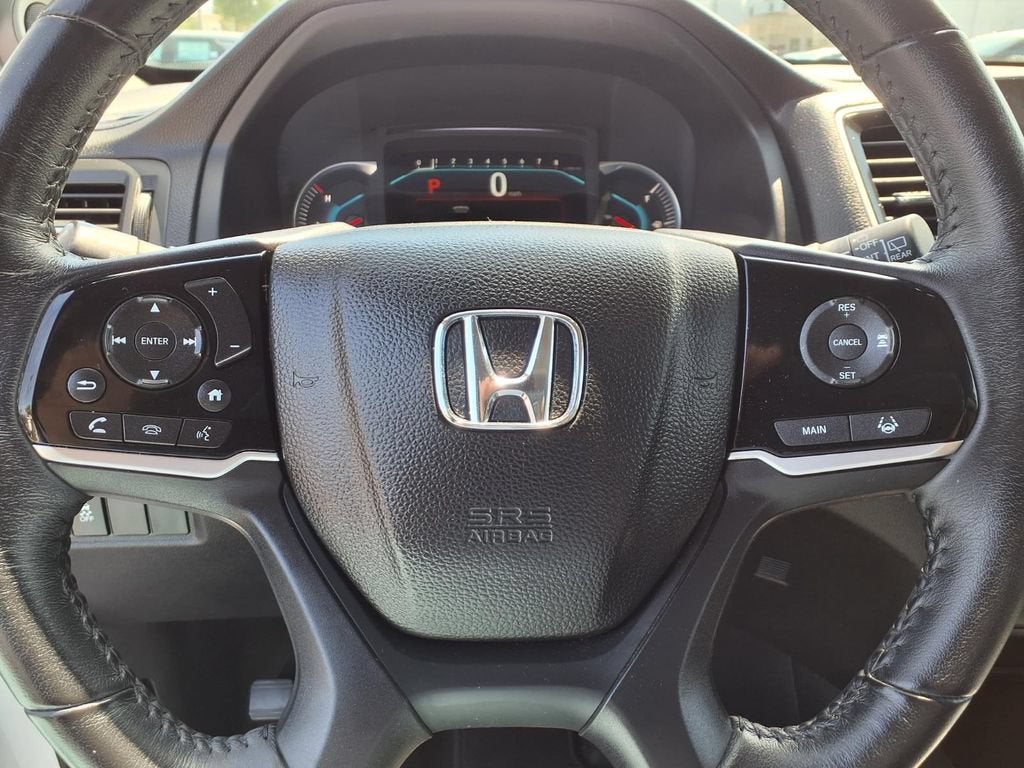 2021 Honda Pilot 2WD EX-L