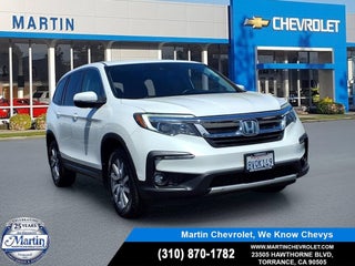 2021 Honda Pilot 2WD EX-L