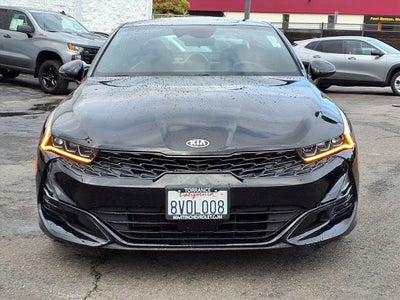 2021 Kia K5 GT-Line