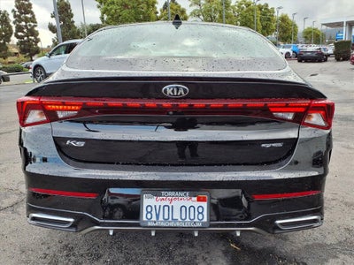 2021 Kia K5 GT-Line