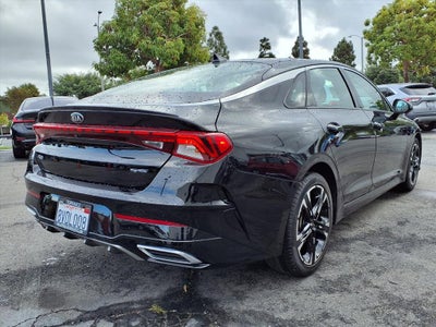 2021 Kia K5 GT-Line