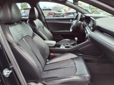 2021 Kia K5 GT-Line
