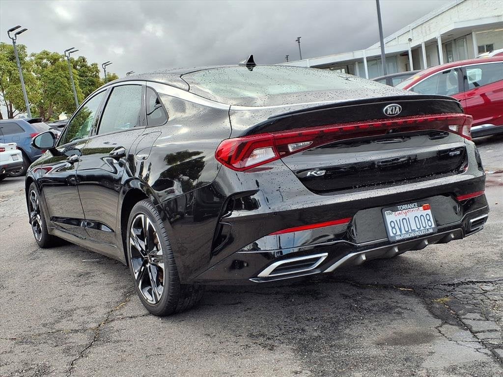 2021 Kia K5 GT-Line