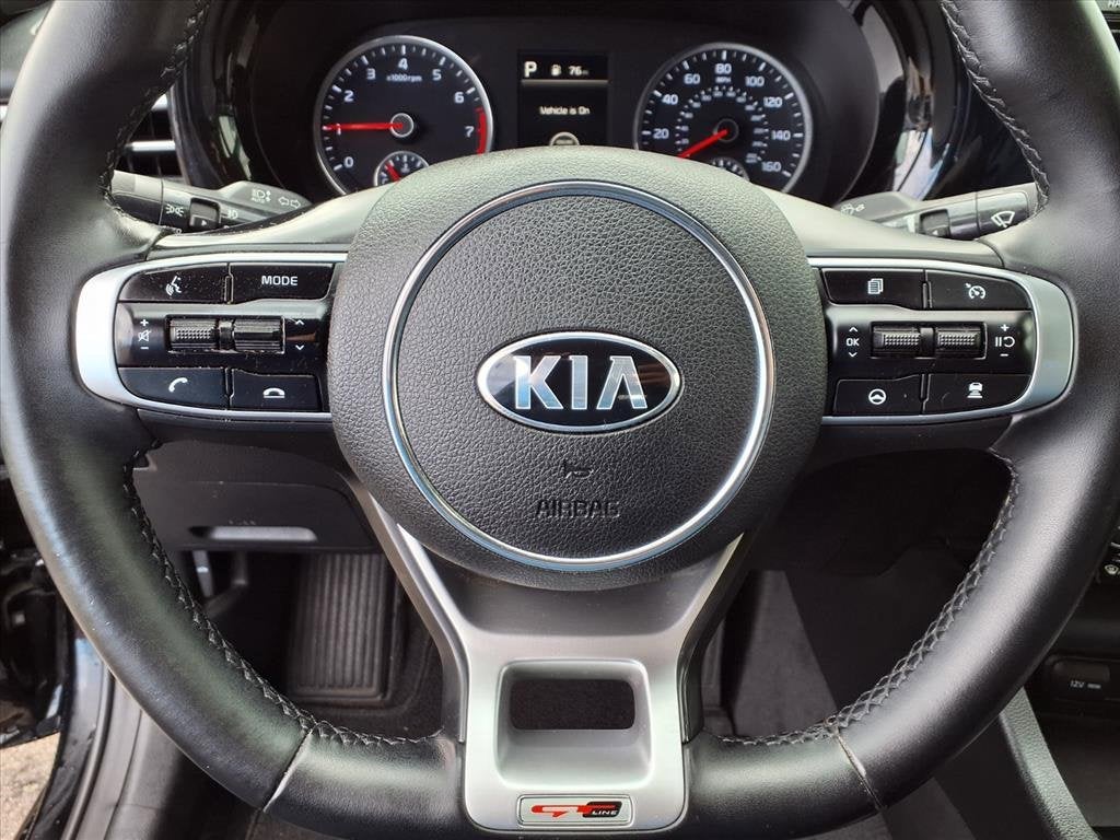 2021 Kia K5 GT-Line