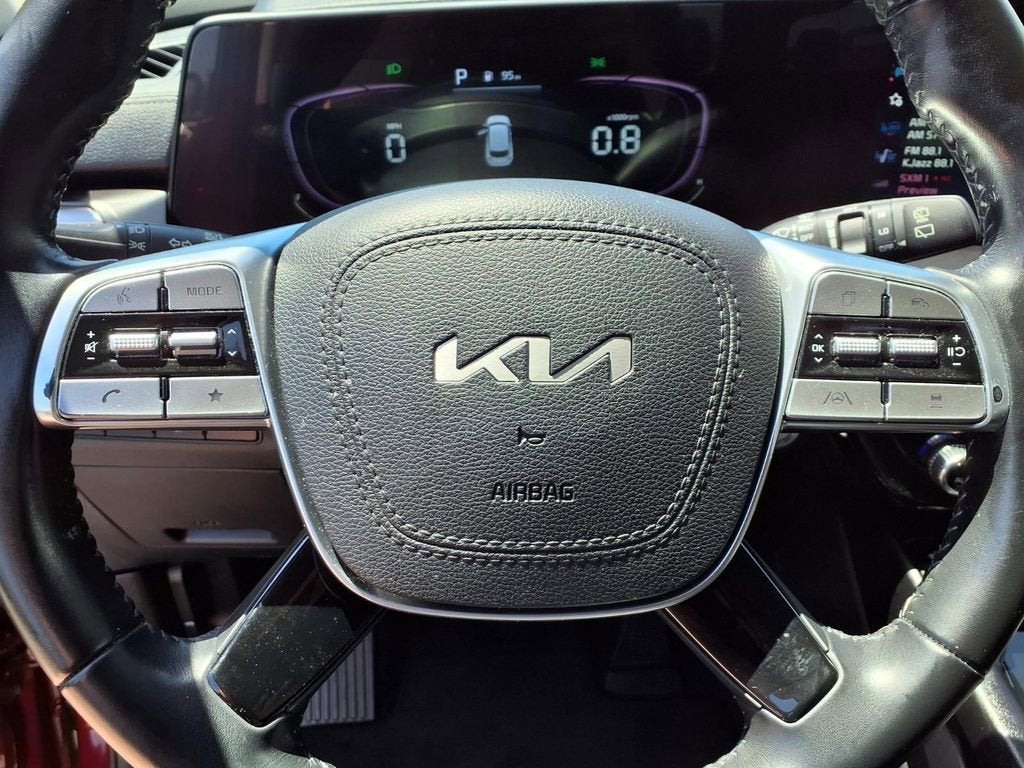2024 Kia Telluride S