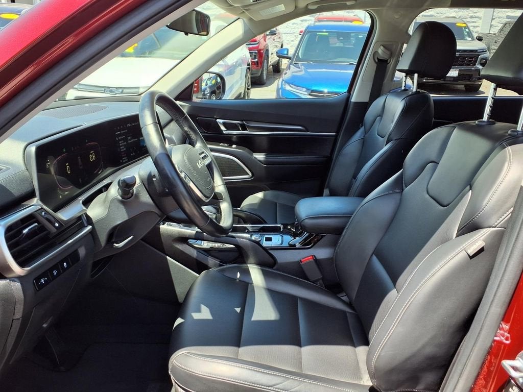 2024 Kia Telluride S