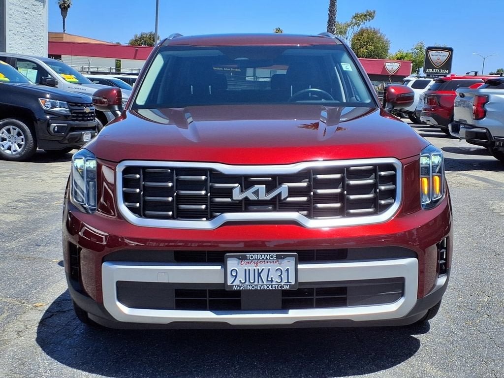 2024 Kia Telluride S