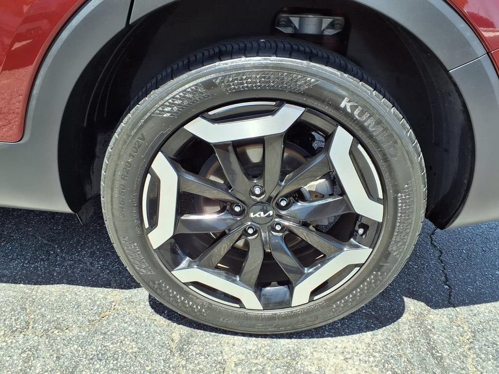 2024 Kia Telluride S