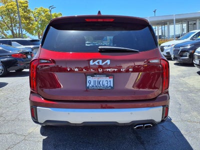2024 Kia Telluride S