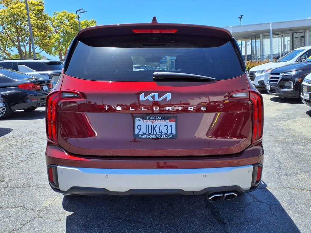 2024 Kia Telluride S
