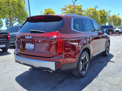 2024 Kia Telluride S