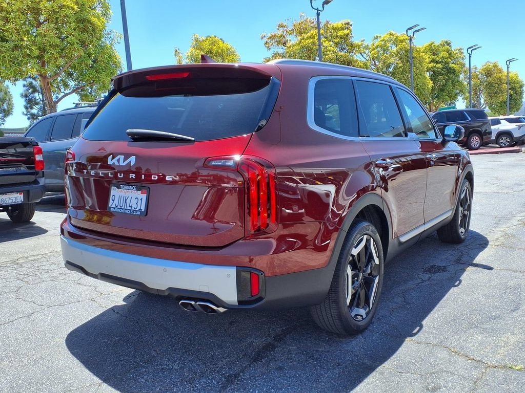 2024 Kia Telluride S