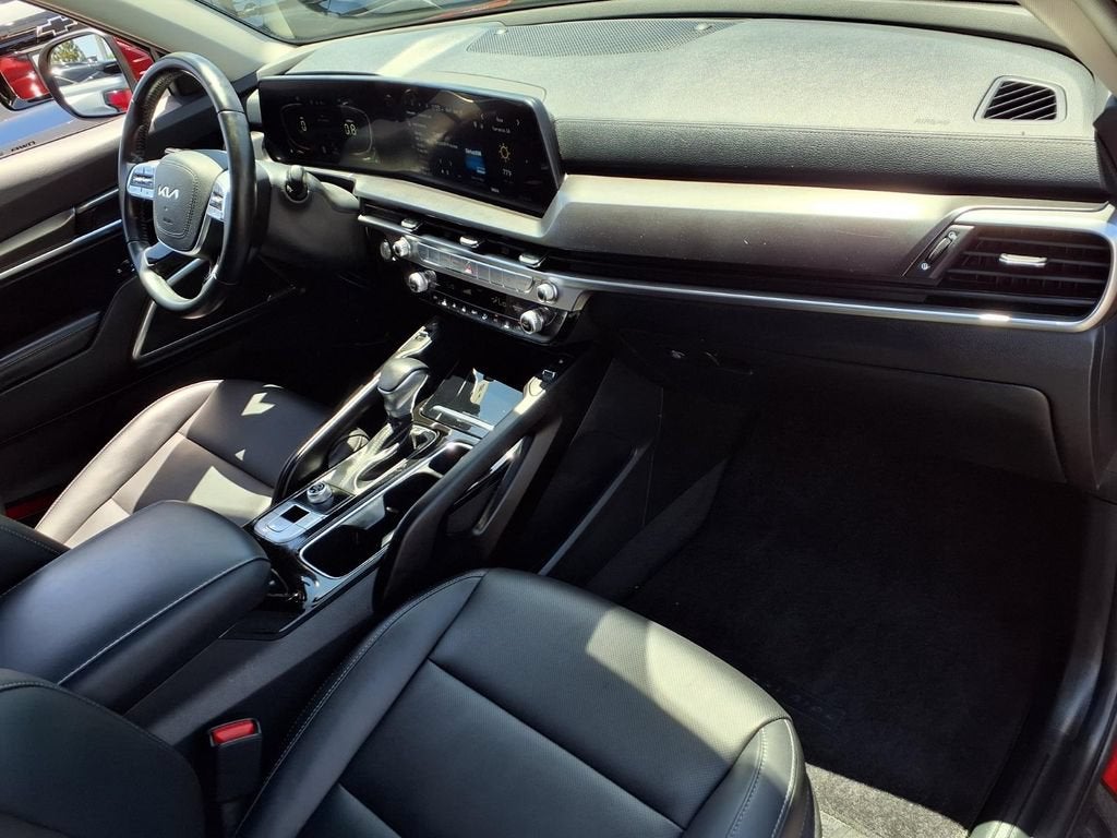2024 Kia Telluride S