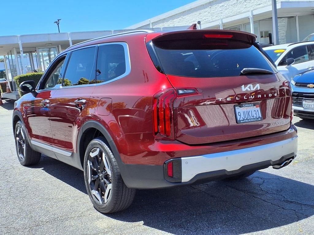 2024 Kia Telluride S