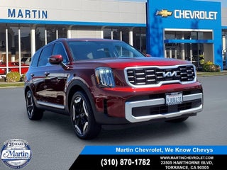 2024 Kia Telluride S