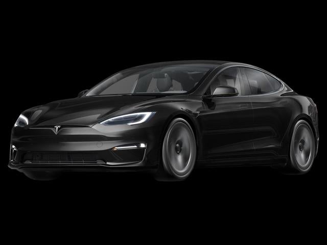2022 Tesla Model S's photo
