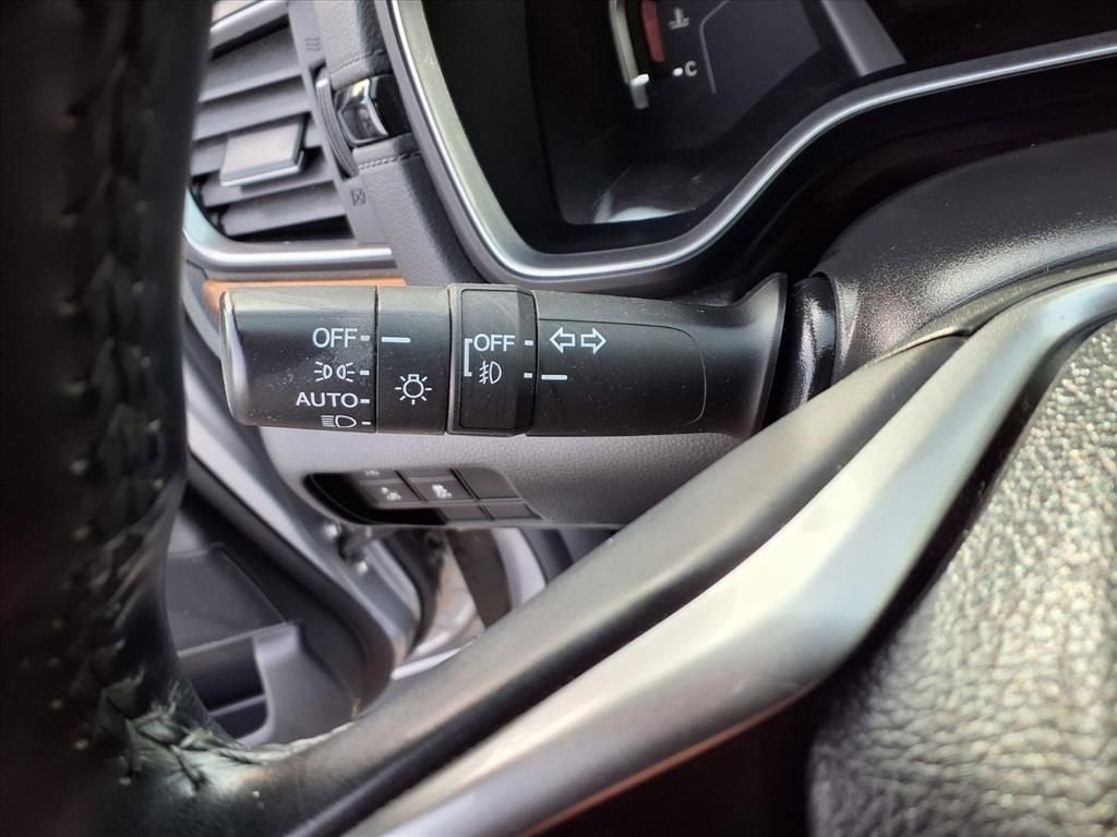 2018 Honda CR-V Touring