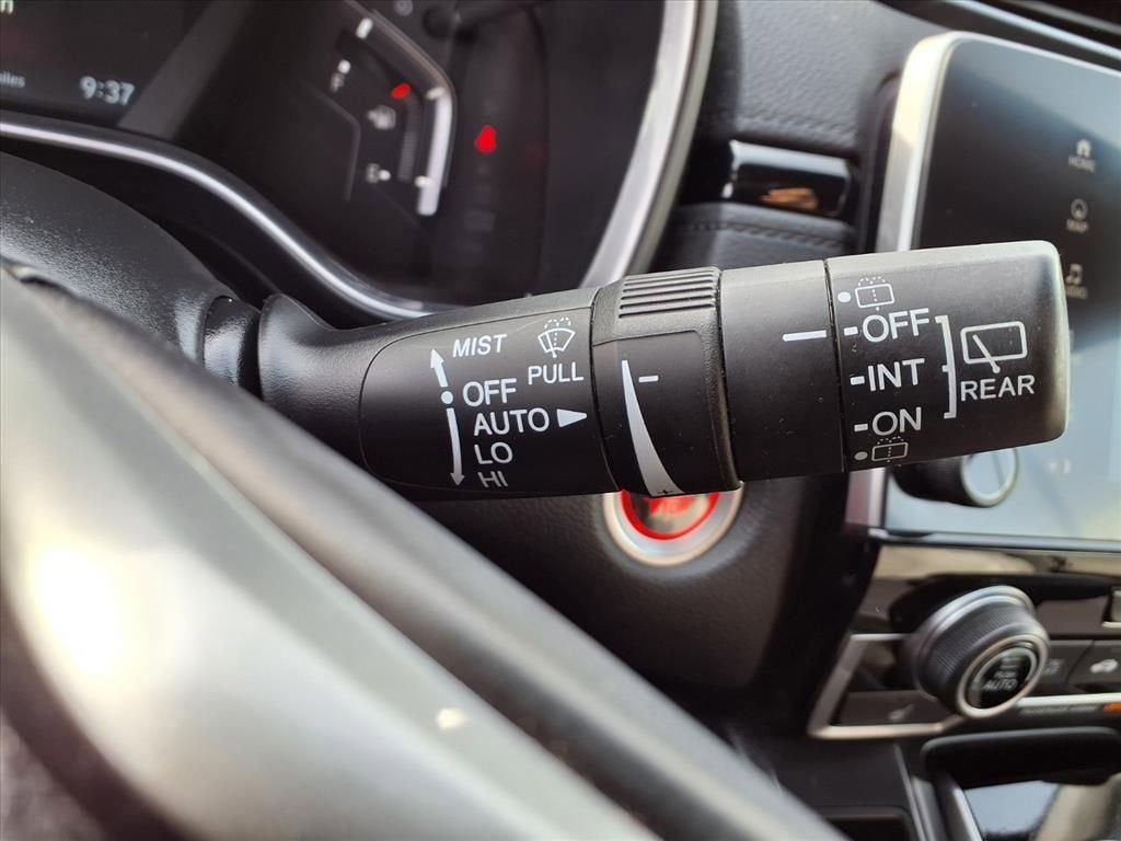 2018 Honda CR-V Touring