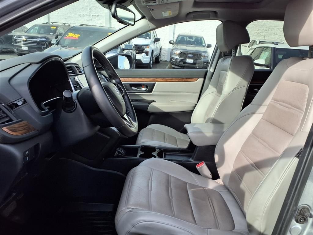 2018 Honda CR-V Touring