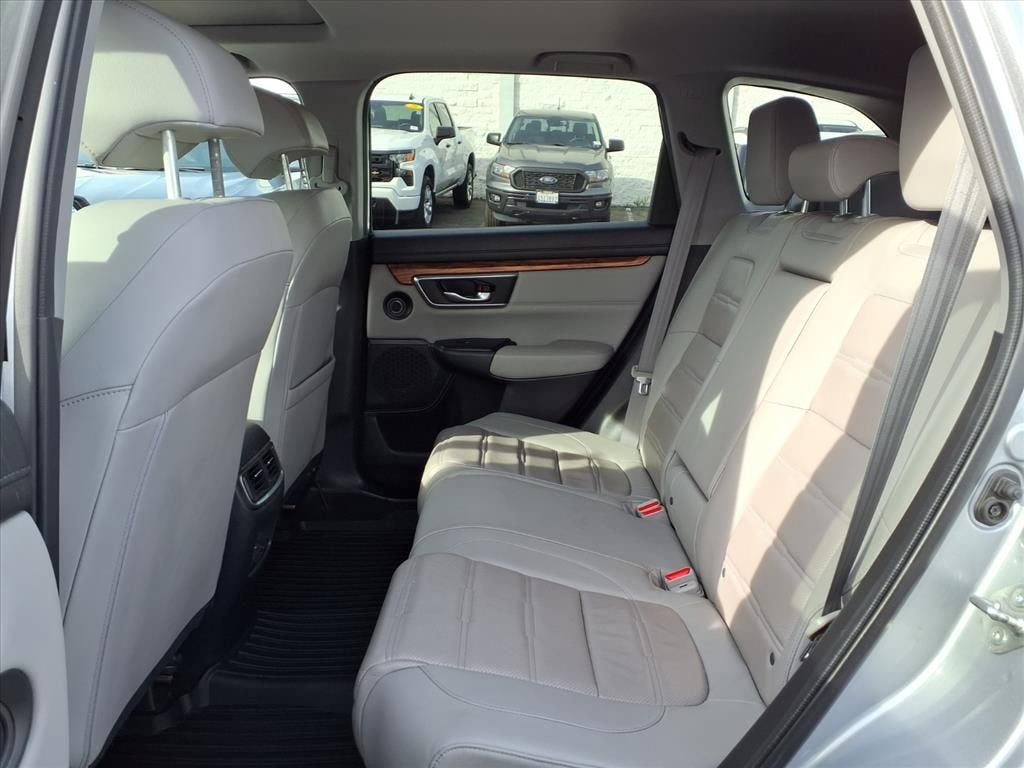 2018 Honda CR-V Touring