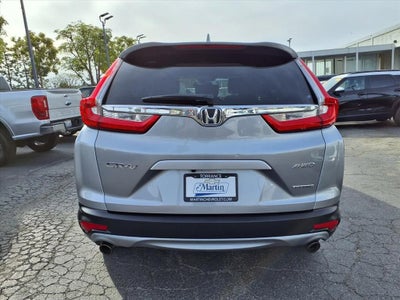 2018 Honda CR-V Touring