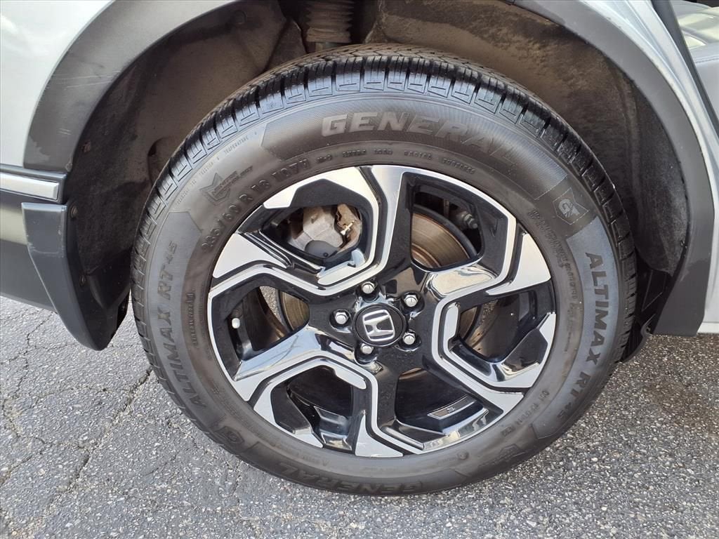 2018 Honda CR-V Touring