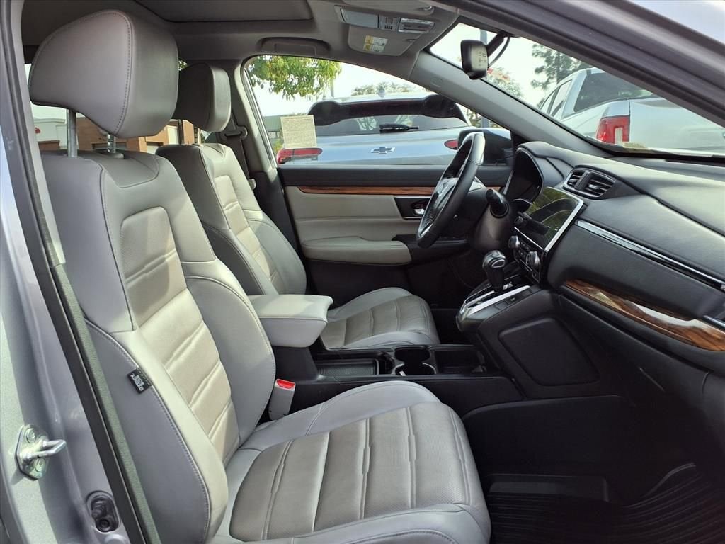 2018 Honda CR-V Touring