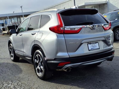2018 Honda CR-V Touring