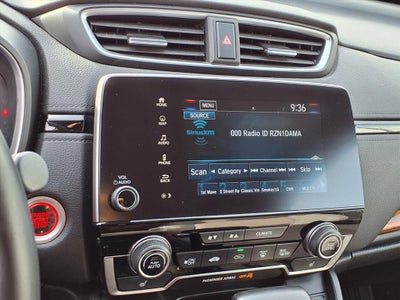 2018 Honda CR-V Touring