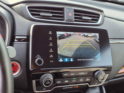 2018 Honda CR-V Touring