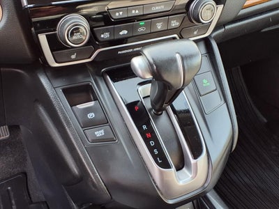 2018 Honda CR-V Touring