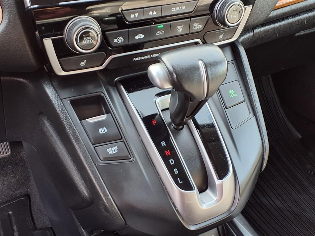 2018 Honda CR-V Touring