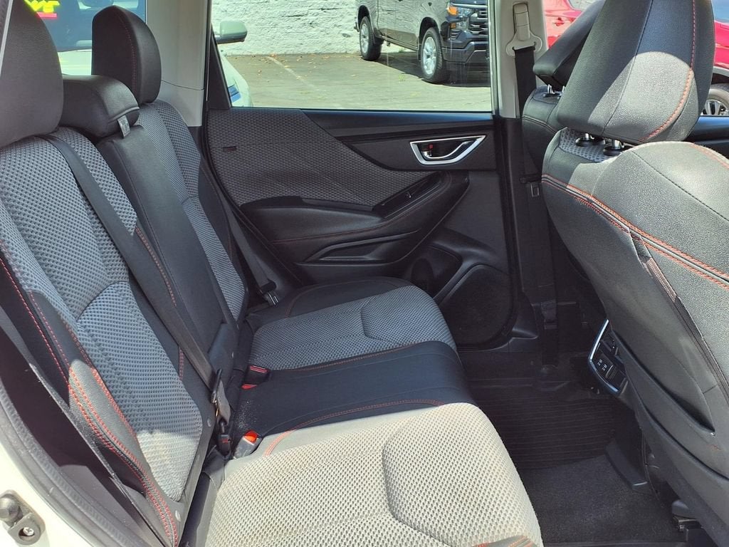 2021 Subaru Forester Sport