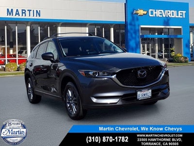 2019 Mazda Mazda CX-5 Touring