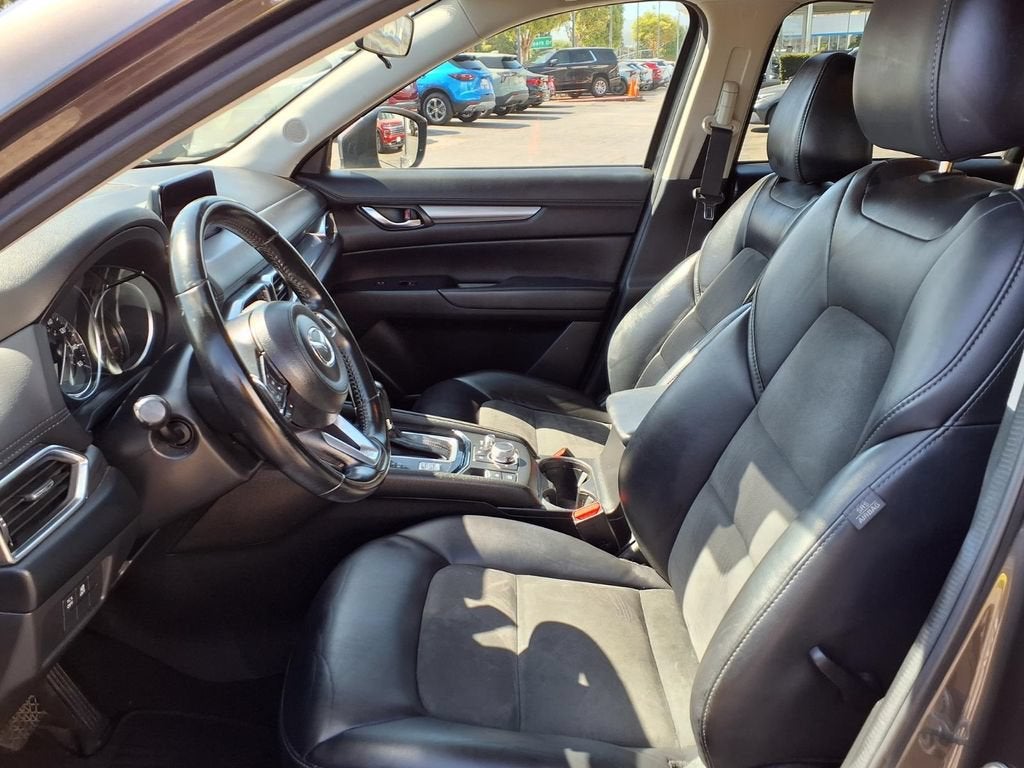 2019 Mazda Mazda CX-5 Touring