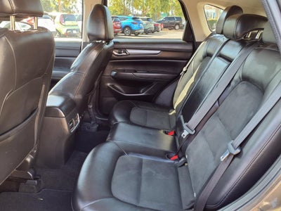 2019 Mazda Mazda CX-5 Touring